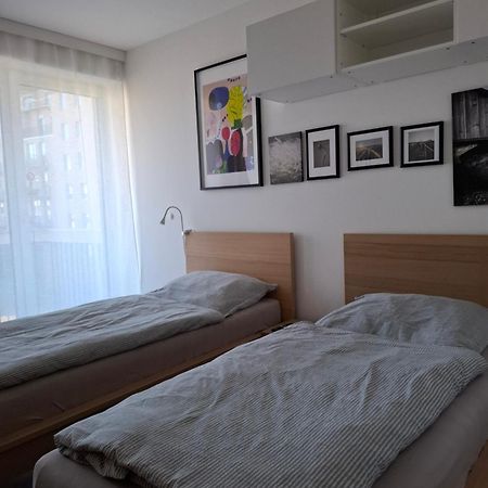 Santova Apartments אולומוץ מראה חיצוני תמונה
