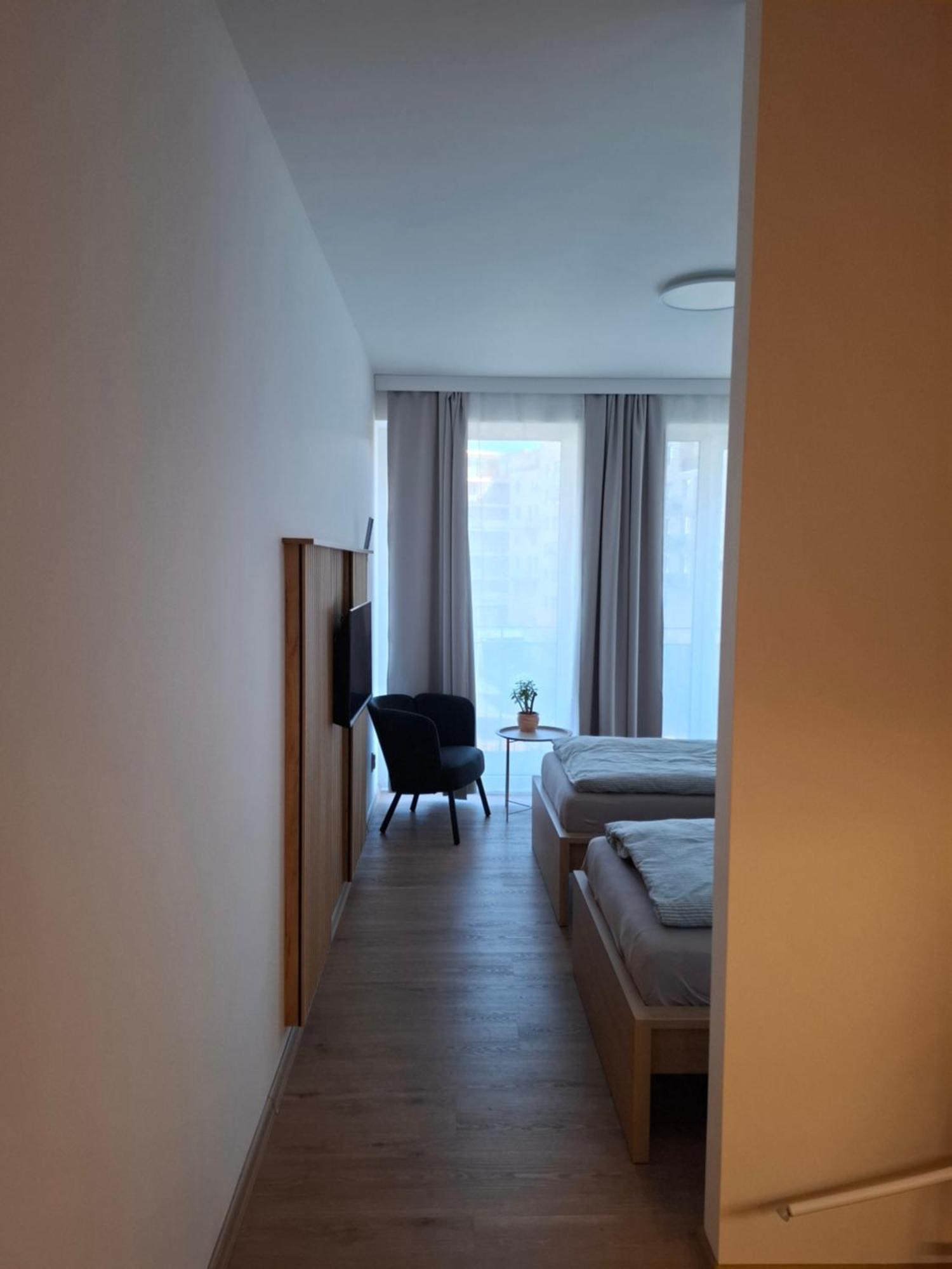 Santova Apartments אולומוץ מראה חיצוני תמונה