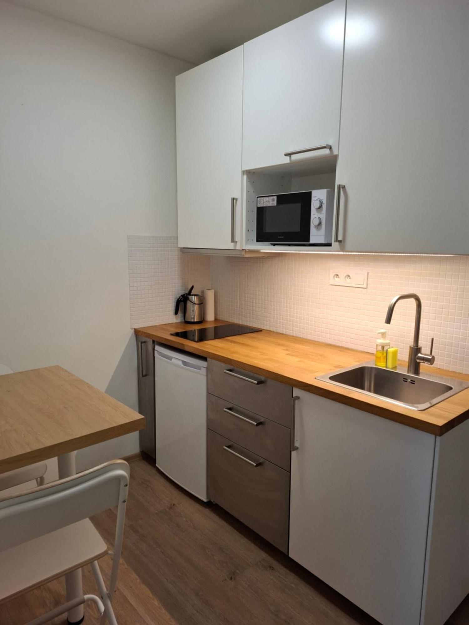 Santova Apartments אולומוץ מראה חיצוני תמונה