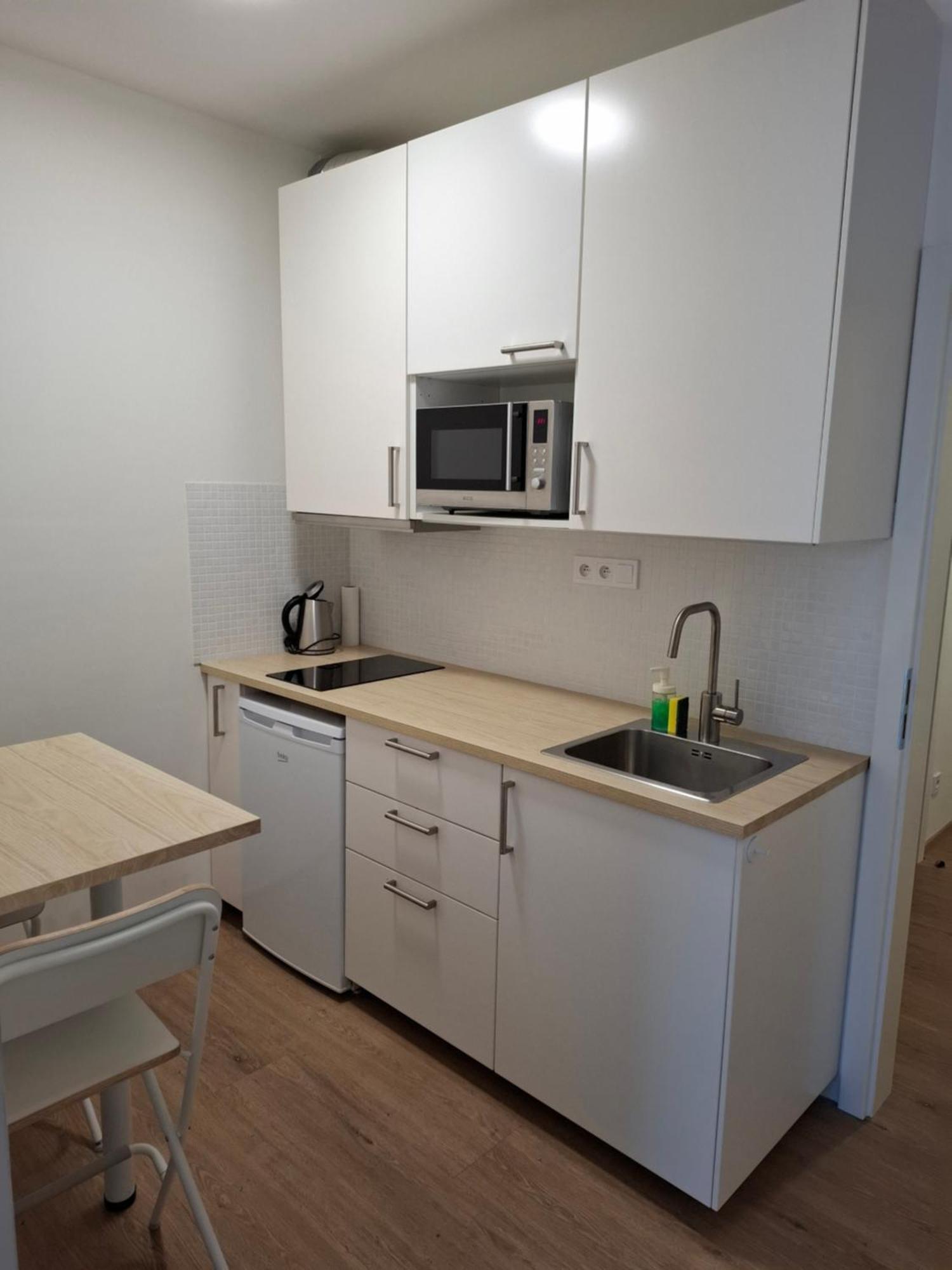 Santova Apartments אולומוץ מראה חיצוני תמונה