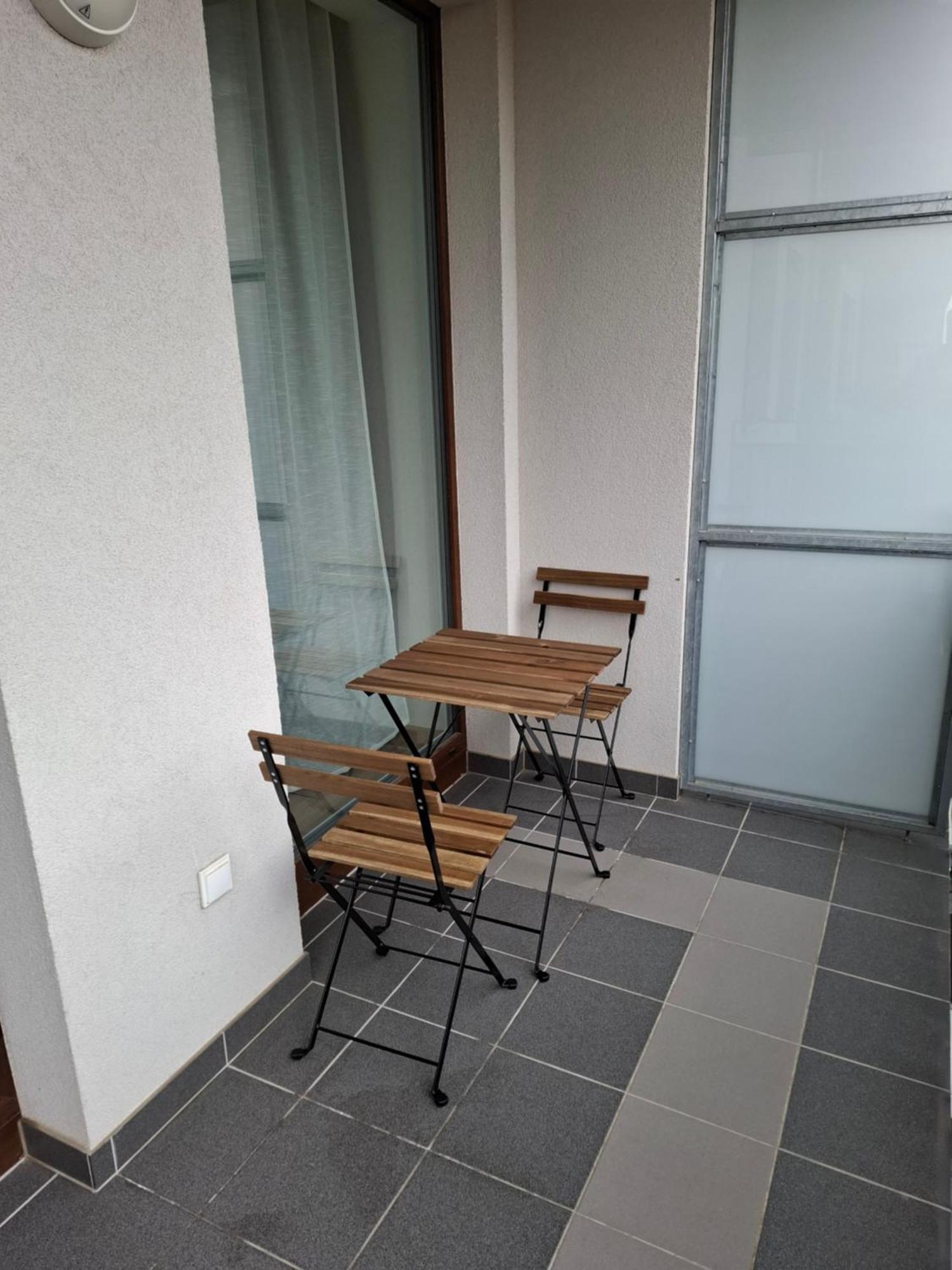 Santova Apartments אולומוץ מראה חיצוני תמונה